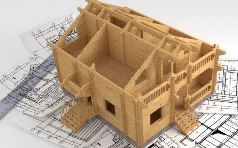 Проектирование домов, 
							коттеджей, инженерных систем